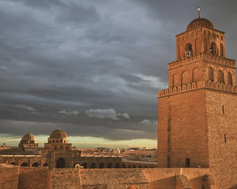 GRAN CIRCUITO DE TUNEZ (Domingo)