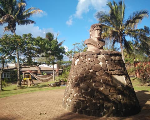 Isla de Pascua - 3 Días, Visita a Isla de Pascua y Tongariki