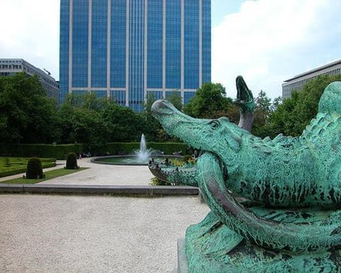 Cam - Eci - Bélgica Ciudad Internacional