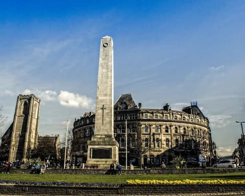 Maravillas de Inglaterra, Escocia e Irlanda