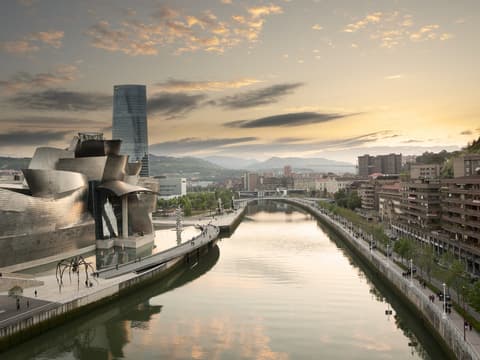 Bilbao y alrededores 5 Días