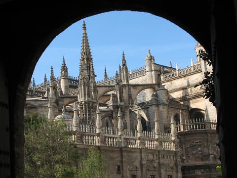 Andalucía y Marruecos desde Madrid tour de 12 días