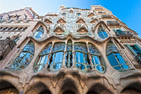 7-Day Tour to Andalusia and Mediterranean Coast with Barcelona
