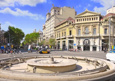 22 Días Portugal, Andalucía y Marruecos de Barcelona a Madrid