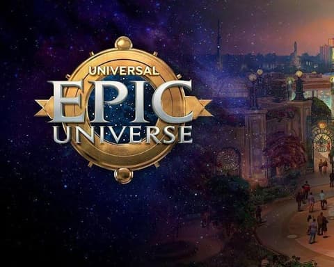 Descubre Universal Epic Universe