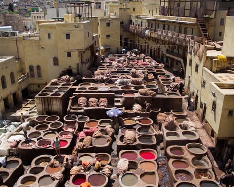 Marocco Autentico: Dalle Città Imperiali al Deserto