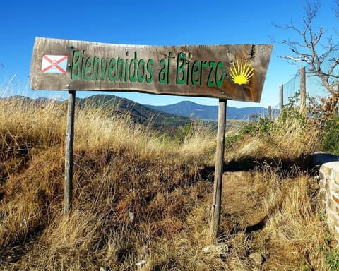 Cammino di Santiago da Astorga a Sarria