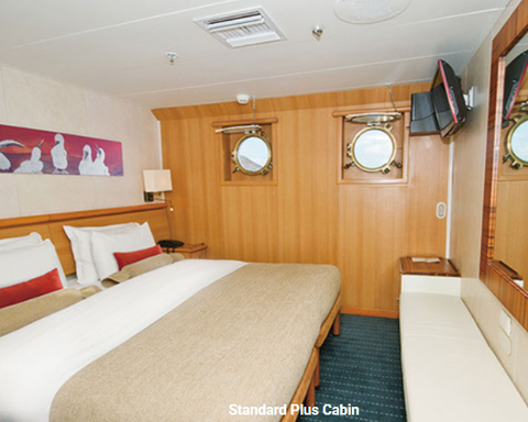 Crucero Legend: Galapagos 5D 4N - Latinos