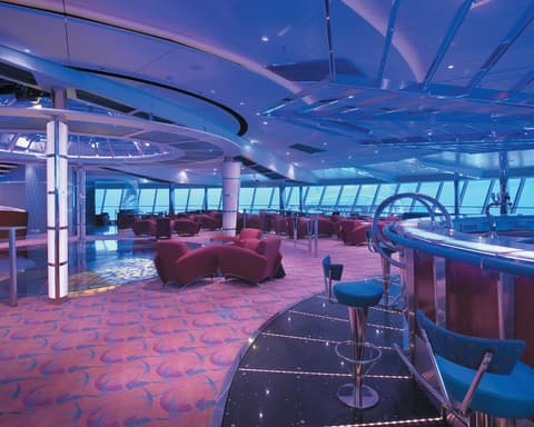 CARIBE SIN VISA -  SERENADE OF THE SEAS