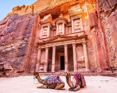 WEEKEND A PETRA EXPERIENCE