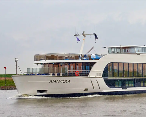 Melodies of the Danube by AmaWaterways