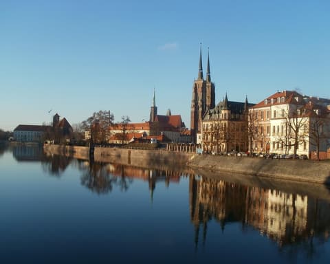 Polonia... La Bella Sconosciuta da Cracovia