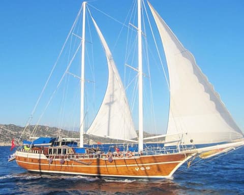 Blaue Reise ab/bis Rhodos mit V-Go