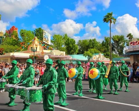 Escapada Mágica en Disney