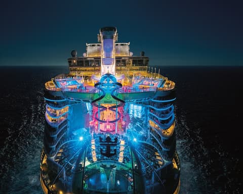 EUROPA - HARMONY OF THE SEAS