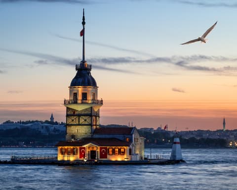 EURORIENTE: TURQUÍA CLÁSICA Y DUBÁI DE REGALO 14 Días (2025-2026) 