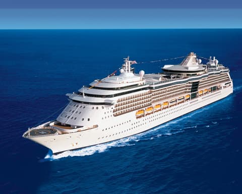 CARIBE SIN VISA -  SERENADE OF THE SEAS