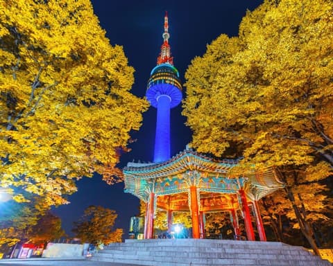 EXPLORE COREA DEL SUD Terra di Contrasti