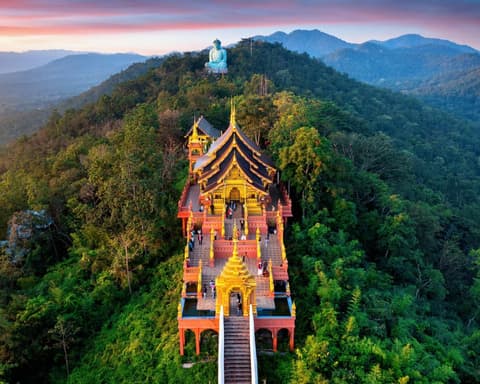 EURORIENTE: TAILANDIA AL COMPLETO CON PUKHET 12 Días