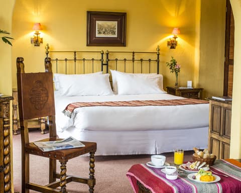 Especial San Valentín - Hotel Santa Cruz Plaza 03 Días - 02 Noches 