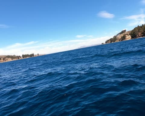 Copacabana + Isla del Sol 2 días 1 noche