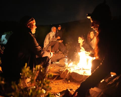 Heights & Heritage : Jebel Shams Summit + Nizwa