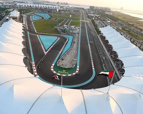 GRAN PREMIO F1 ABU DHABI