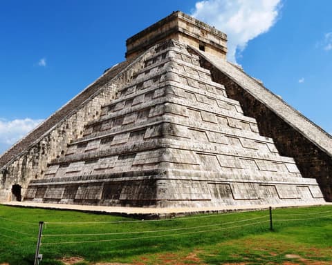 Rundreise "Maya Express"