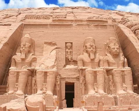 TESOROS DE EGIPTO 2026