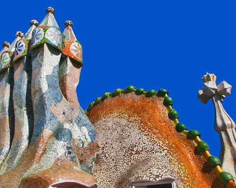 VIAGGI IN COMPAGNIA: BARCELLONA, BELLA E COSMOPOLITA