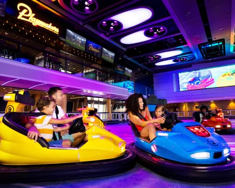 TRANSATLÁNTICO - ODYSSEY OF THE SEAS