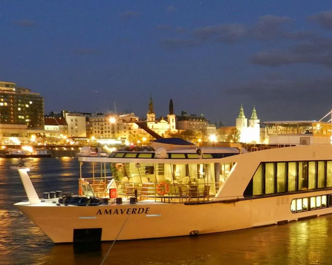 Romantic Danube By AmaWaterways
