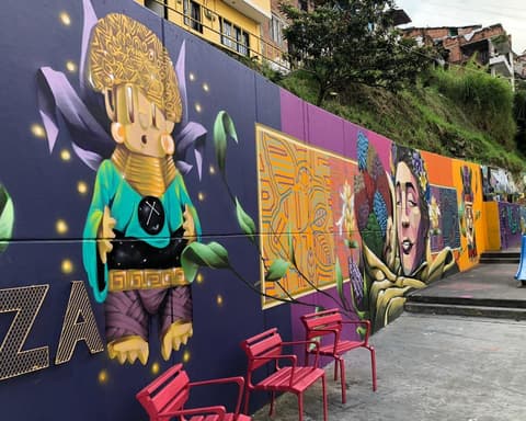  Colombia Culture and Beach