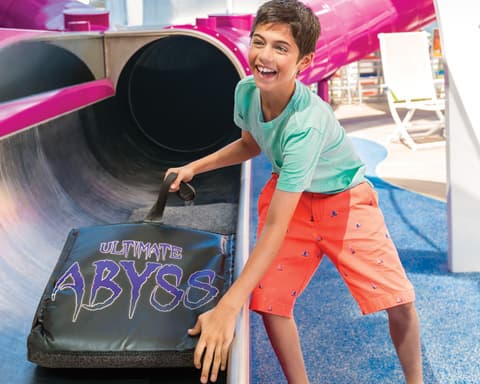 EUROPA - HARMONY OF THE SEAS