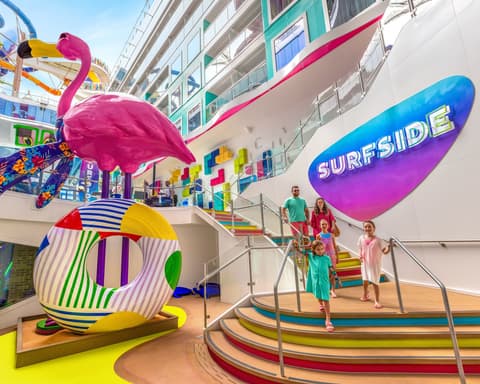 CARIBE - ICON OF THE SEAS