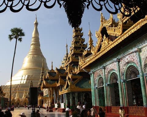 Myanmar entdecken Rundreise