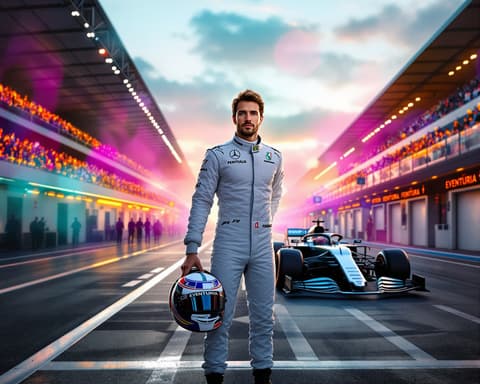 Pachet Formula 1 | Dutch Grand Prix - Eastside 1