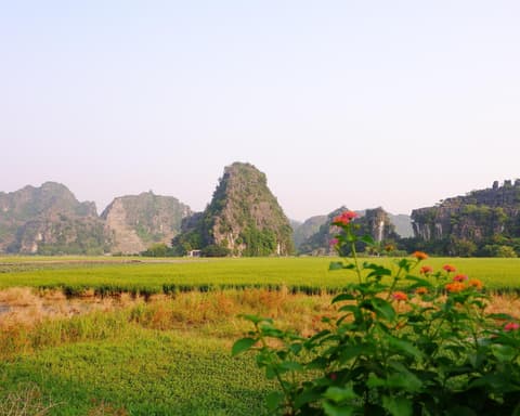 Kurztour "Ninh Binh"