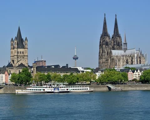 Nel cuore dell’Europa: Alsazia, Foresta Nera e Valle del Reno