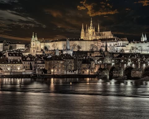 Alojamento Gratuito em Praga 2026