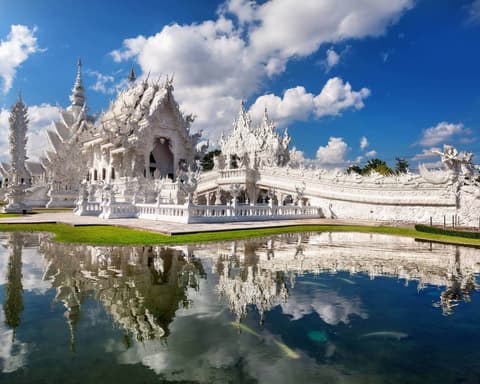 EURORIENTE: TAILANDIA PARA TODOS 8 Días