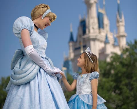 Diversión Acuática en Disney World