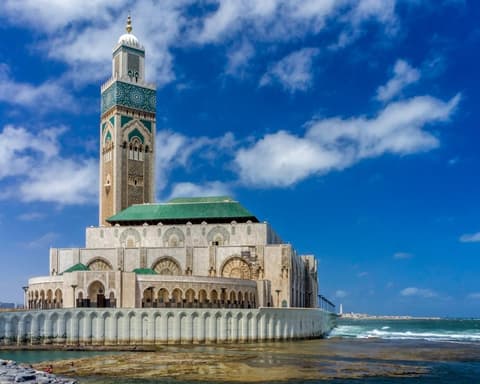 EXPERIENCE MAROCCO La Magia dei colori