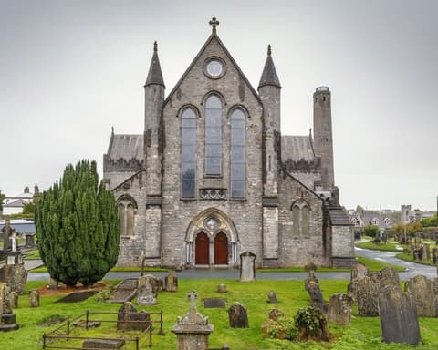 EXPLORE IRLANDA L'isola dei Miti Celtici