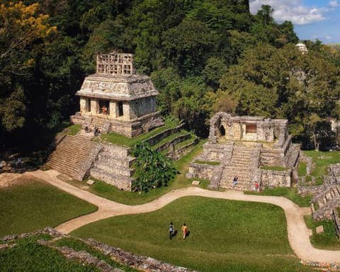 Ruta Maya Arqueológica