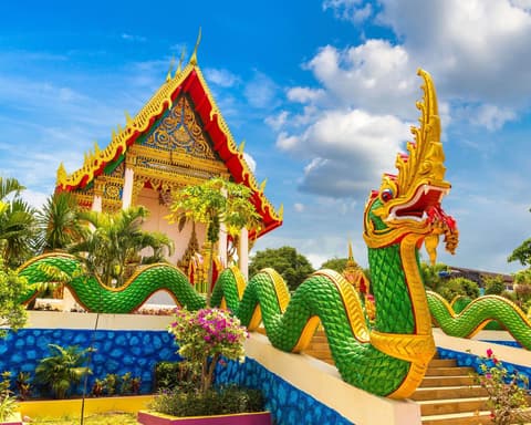 EURORIENTE: TAILANDIA AL COMPLETO CON PUKHET 12 Días