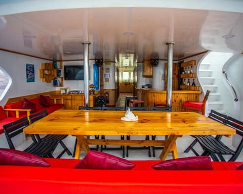 Schnorchelsafari und Inselhüpfen mit der MV Misraab