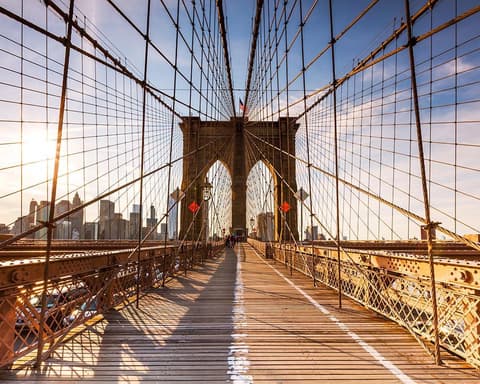 NEW YORK Viaggi Firmati "Ponte 8 Dicembre nella Grande Mela con accompagnatore" 2023