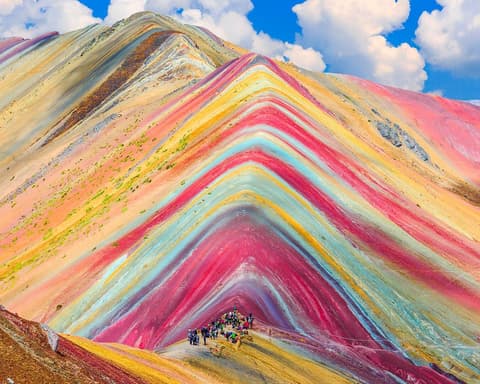 Holy Week - Multicolor Cusco 05 Days - 04 Nights (Foreigners)