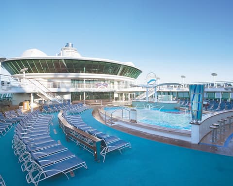 CARIBE SIN VISA - SERENADE OF THE SEAS